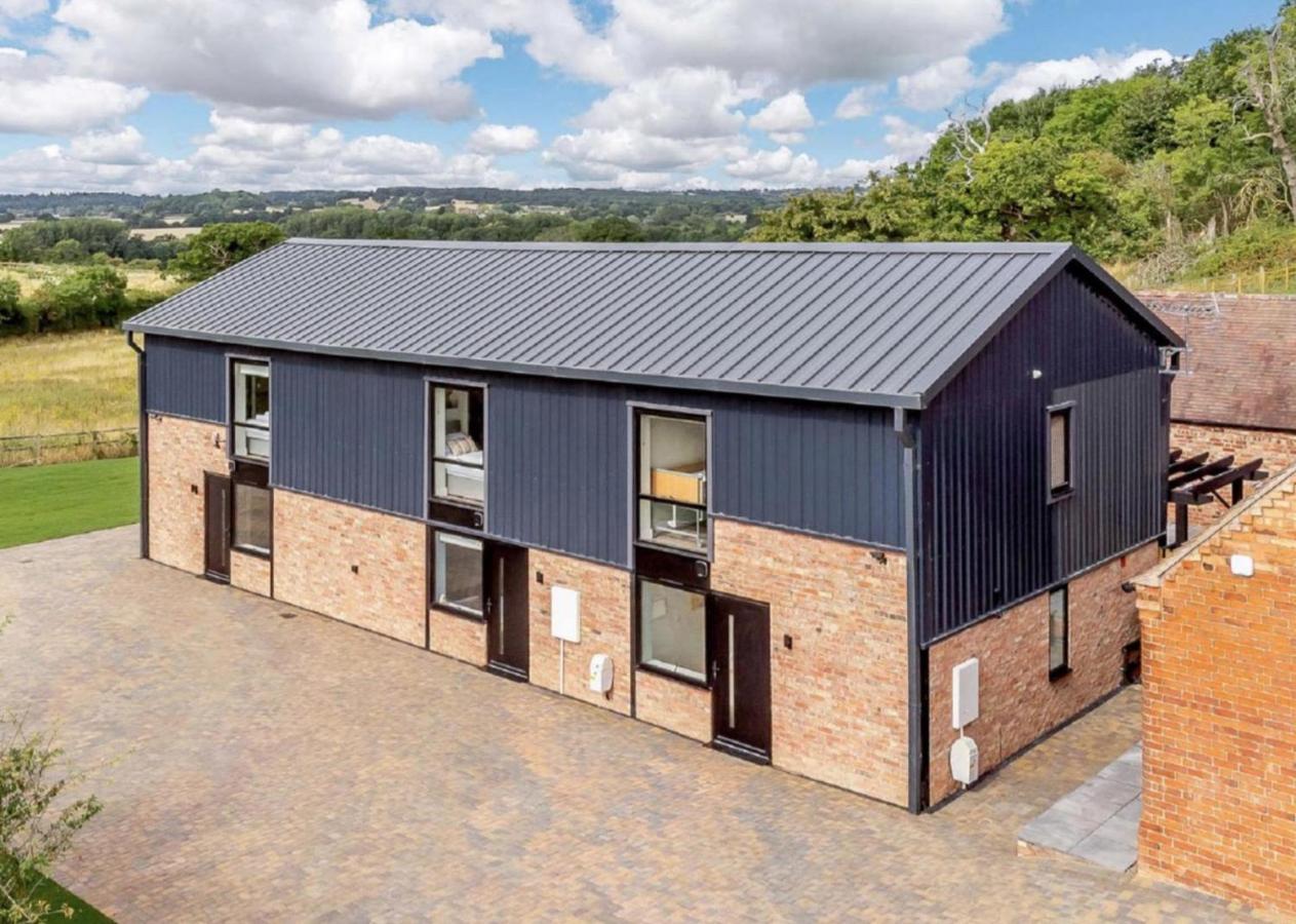 Fawn Cottage Disabled Adapted 3 Bedroom Hot Tub Coughton Kültér fotó