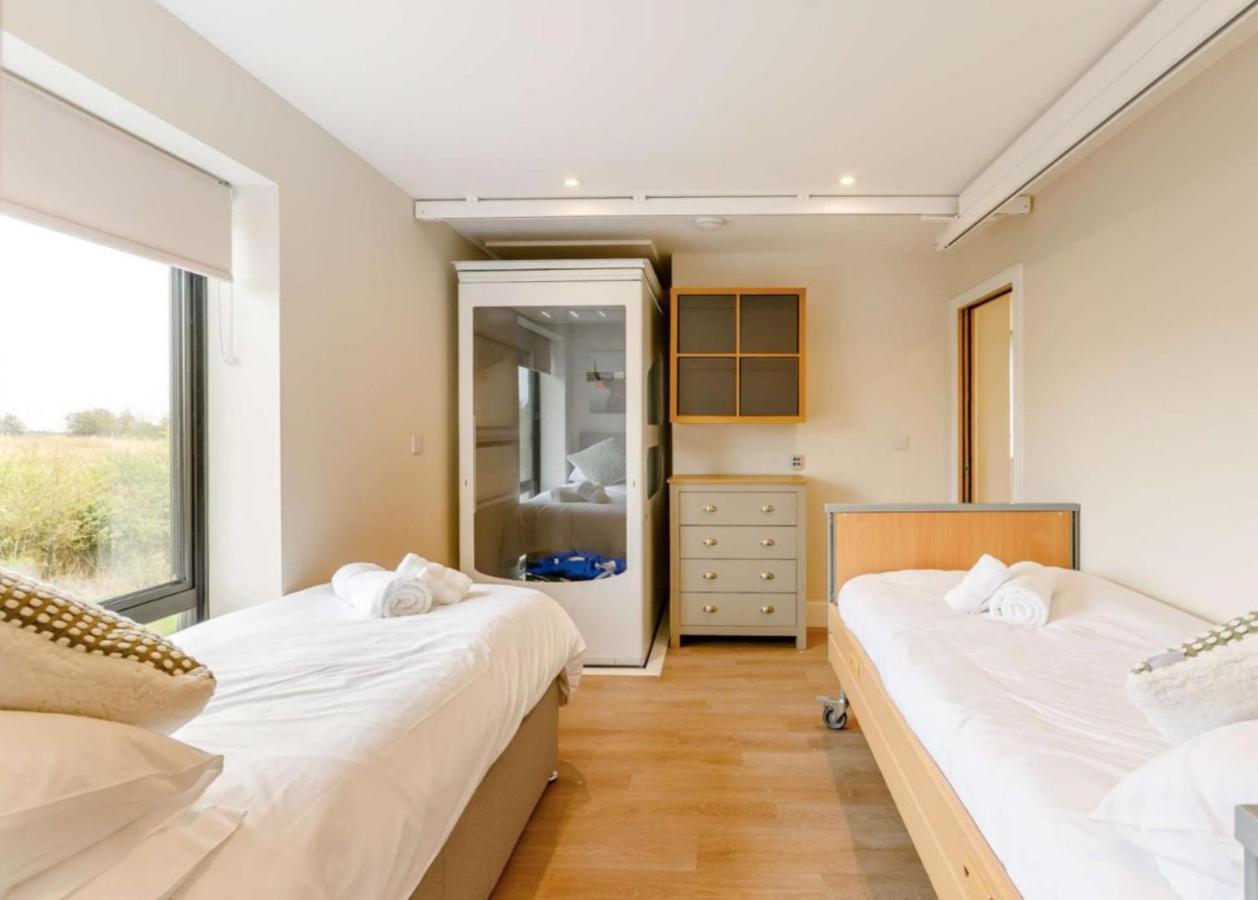Fawn Cottage Disabled Adapted 3 Bedroom Hot Tub Coughton Kültér fotó